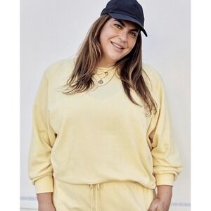 The Drop Women's Butter Crew Neck Sweatshirt by @katiesturino 3XL